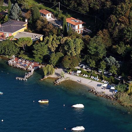 Hotel Garden Zorzi Сан-Феліче-дель-Бенако Екстер'єр фото