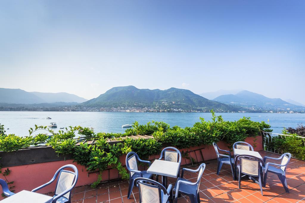 Hotel Garden Zorzi Сан-Феліче-дель-Бенако Екстер'єр фото