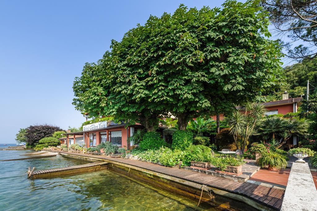Hotel Garden Zorzi Сан-Феліче-дель-Бенако Екстер'єр фото