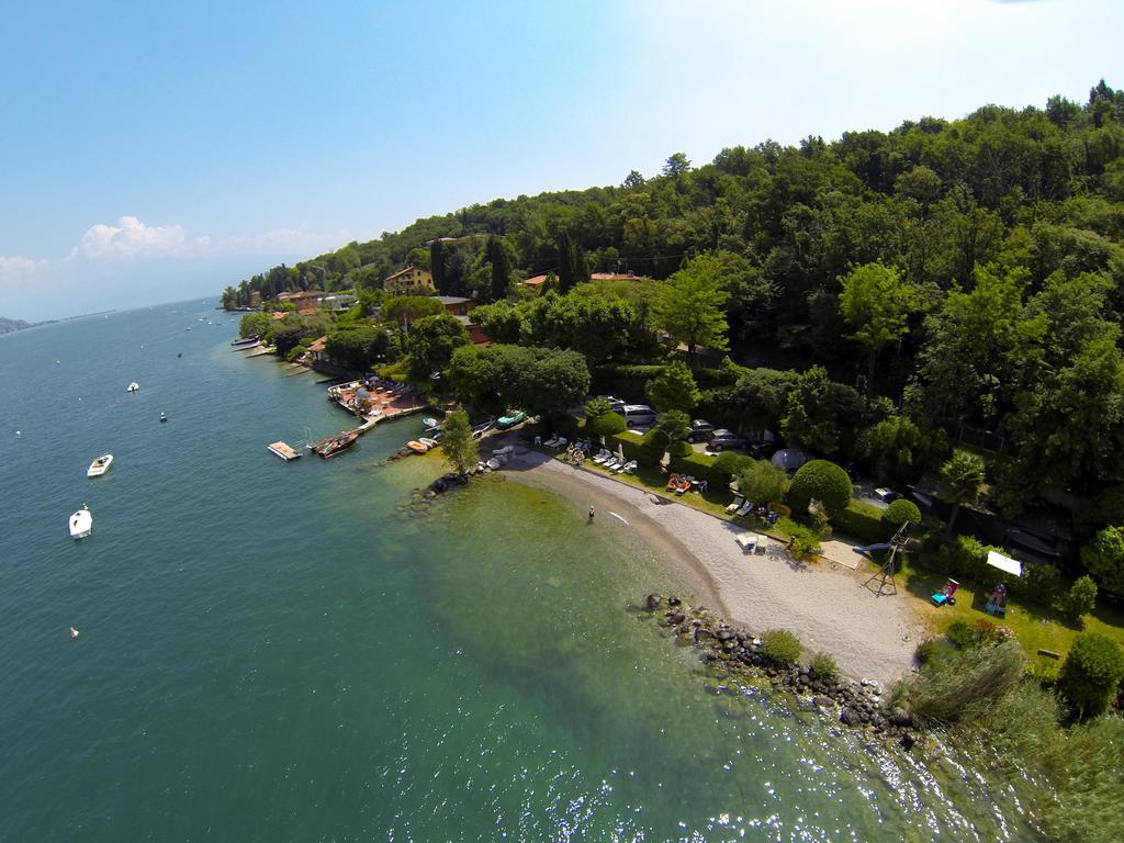 Hotel Garden Zorzi Сан-Феліче-дель-Бенако Екстер'єр фото