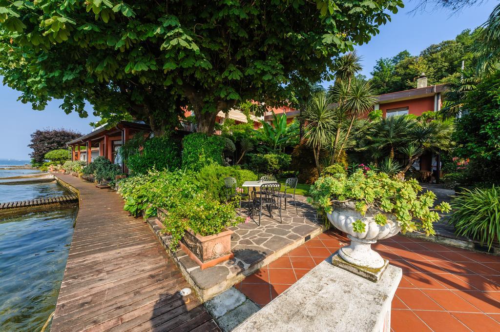 Hotel Garden Zorzi Сан-Феліче-дель-Бенако Екстер'єр фото